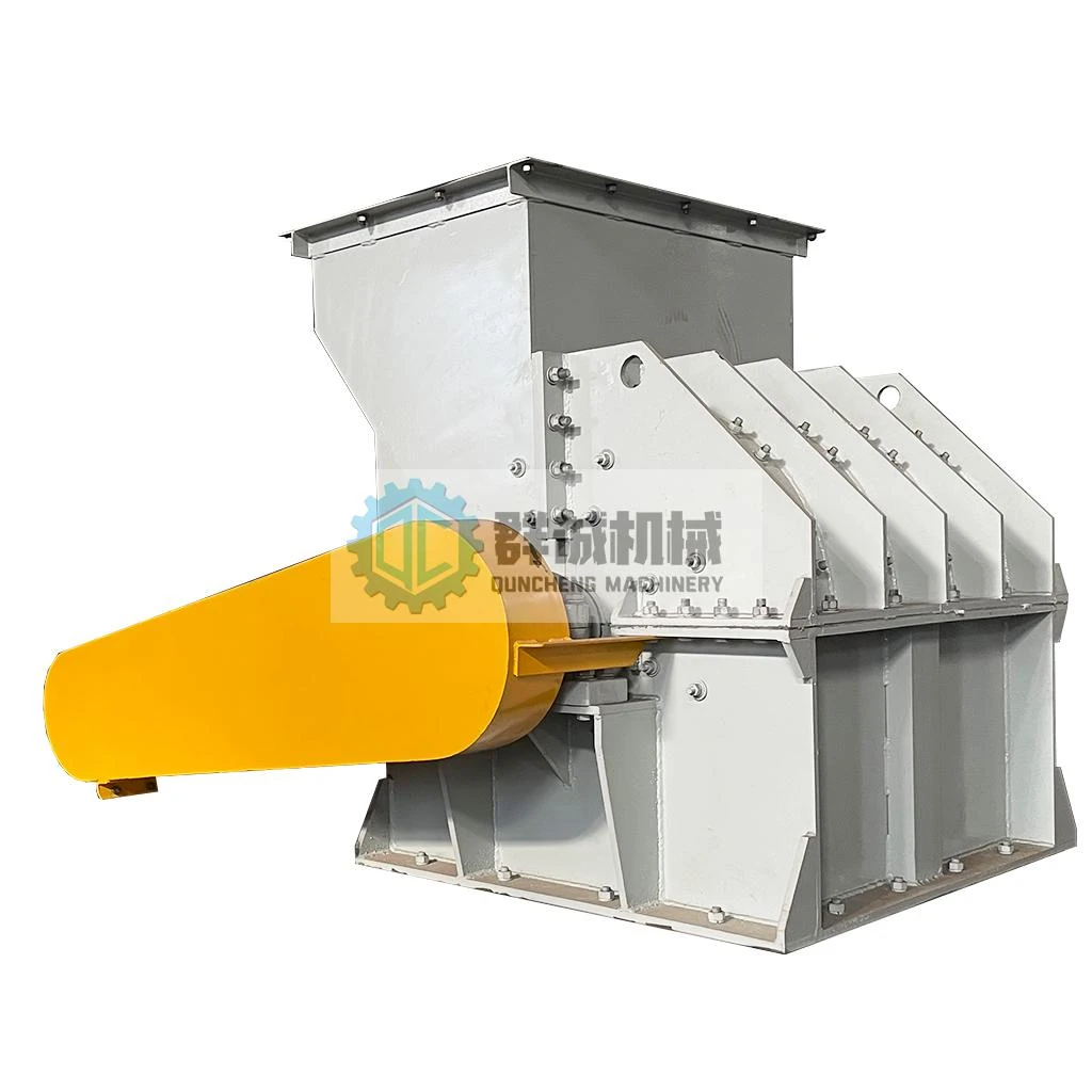 Roller Crusher