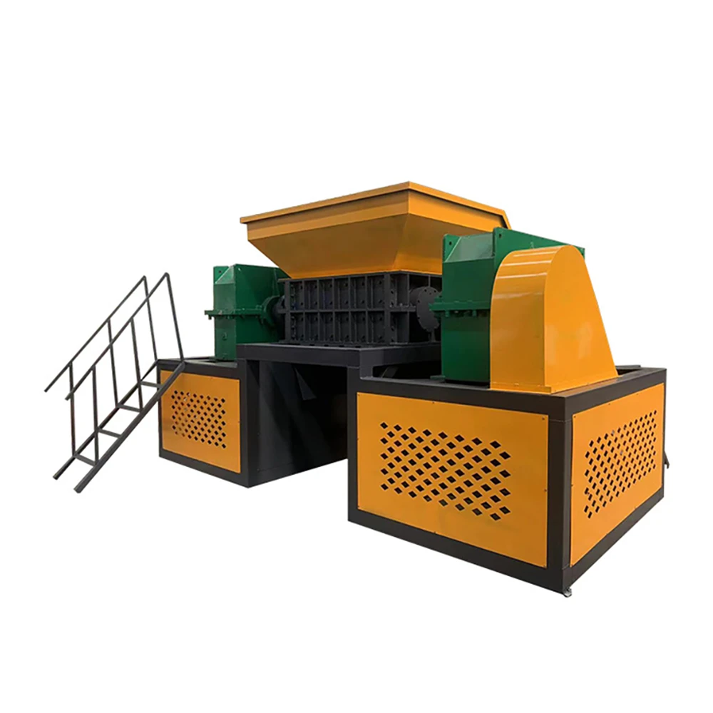 Shear Crushers