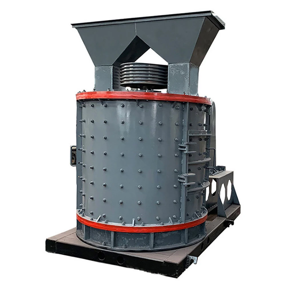 Vertical Mill