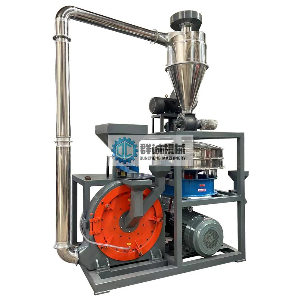 Disc mill